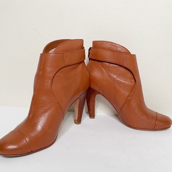 Plenty Tracy Reese Rosa High Heel Bootie Leather - Picture 3 of 9